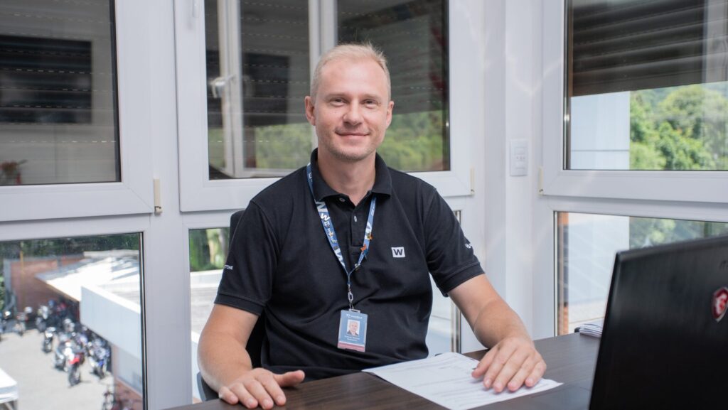 Daniel 25 anos de Weiku do Brasil