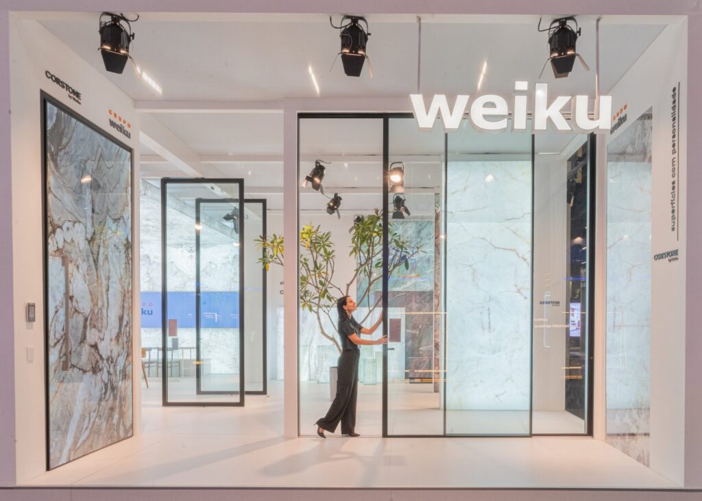 Saiba mais sobre os lançamentos da Corstone e Projetta by Weiku