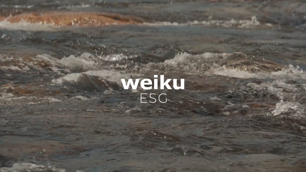 Weiku ESG, compromisso com a sustentabilidade e inovação