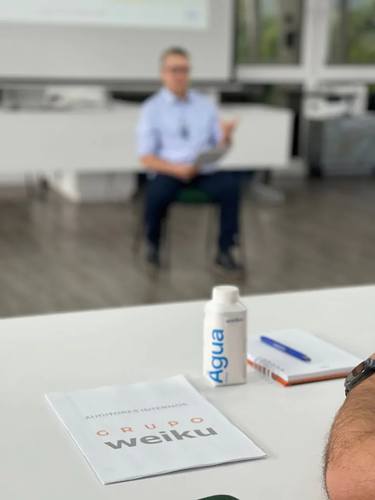 Weiku do Brasil Invests in Quality and Training with ISO 9001 Internal Audit Program