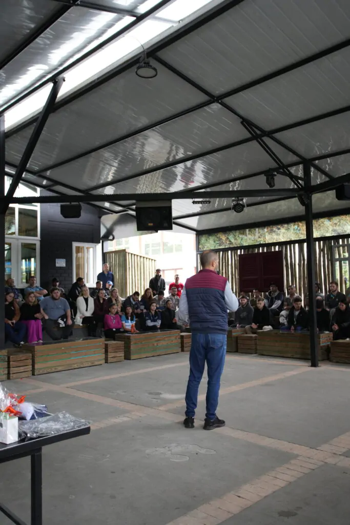 SIPAT 2025 at Weiku do Brasil Reinforces Commitment to Workplace Health and Safety