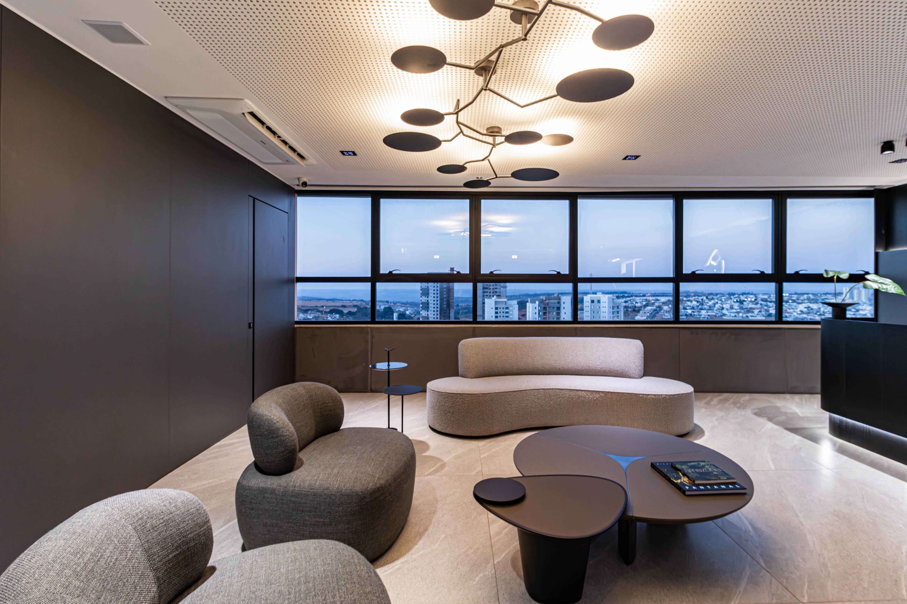 Arquitetura corporativa com alta performance em Minas Gerais
