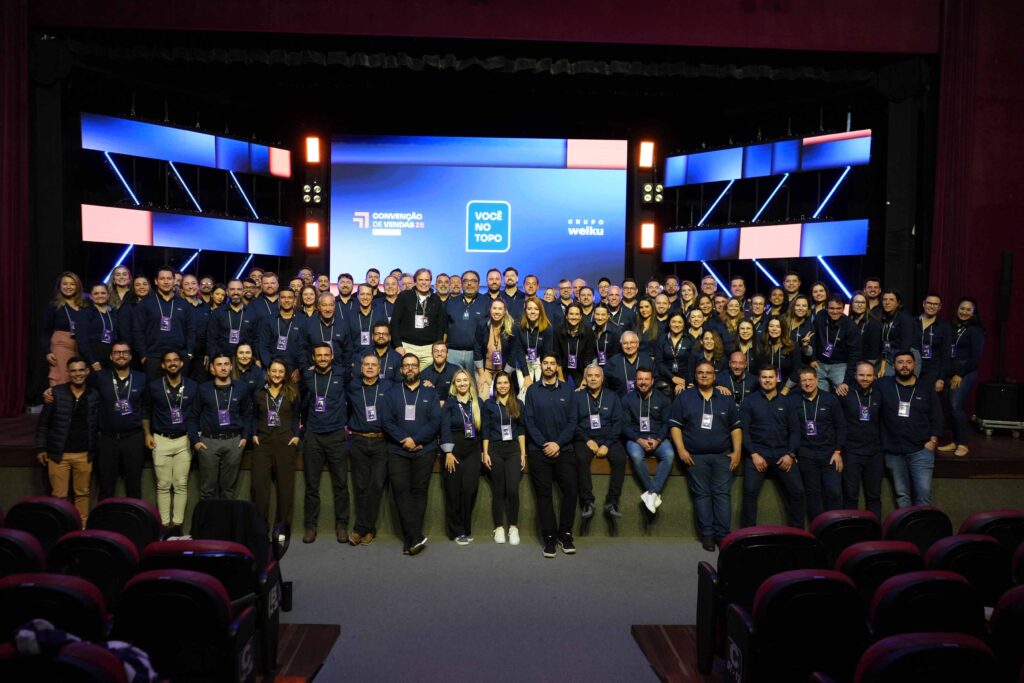 Convenção de Vendas 2025