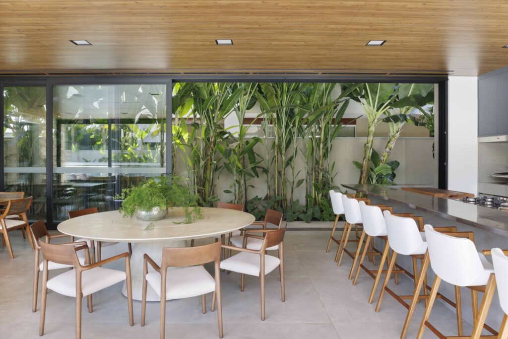 Soluções inteligentes para uma arquitetura sofisticada