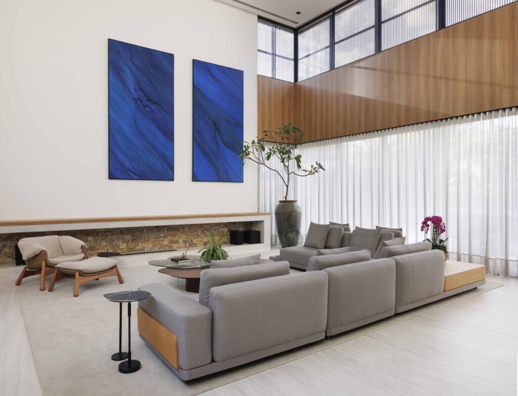 Soluções inteligentes para uma arquitetura sofisticada