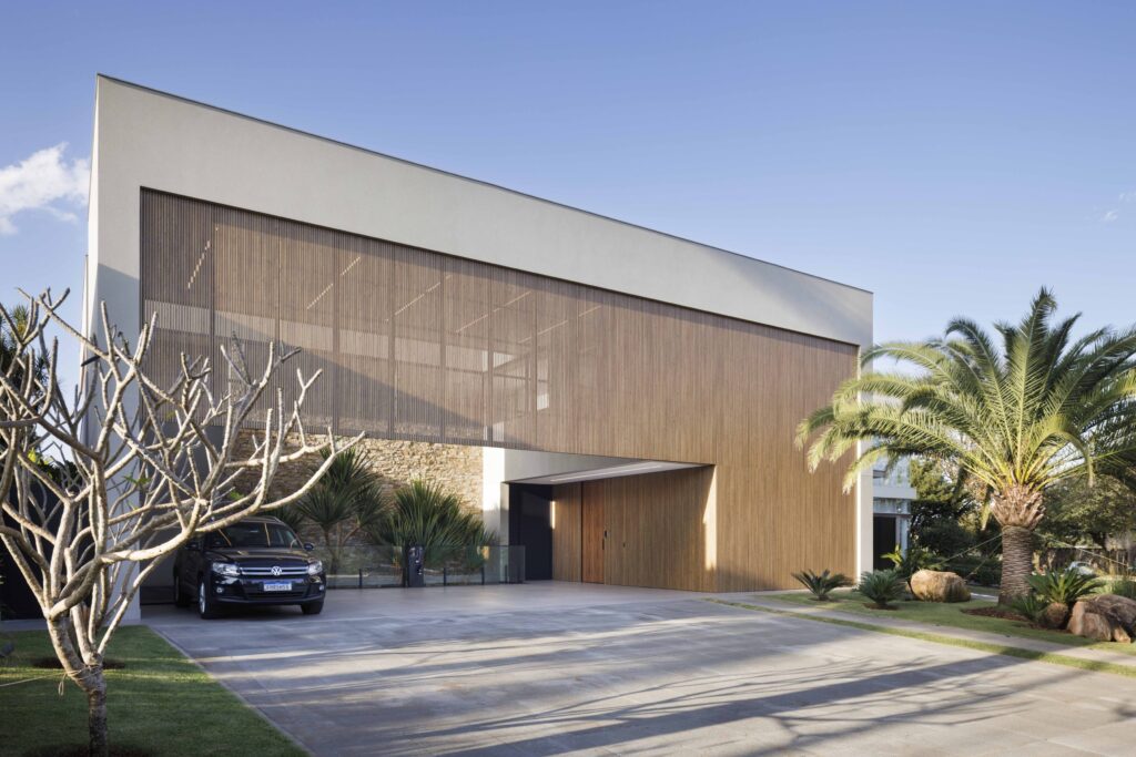 Soluções inteligentes para uma arquitetura sofisticada