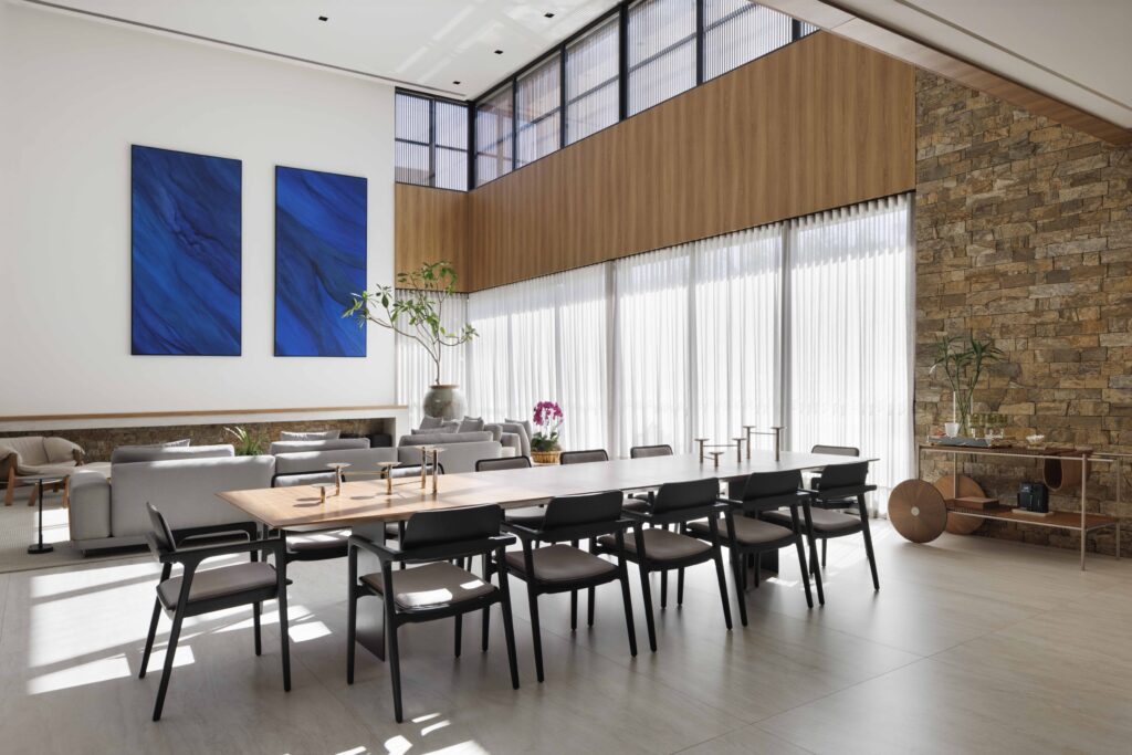 Soluções inteligentes para uma arquitetura sofisticada