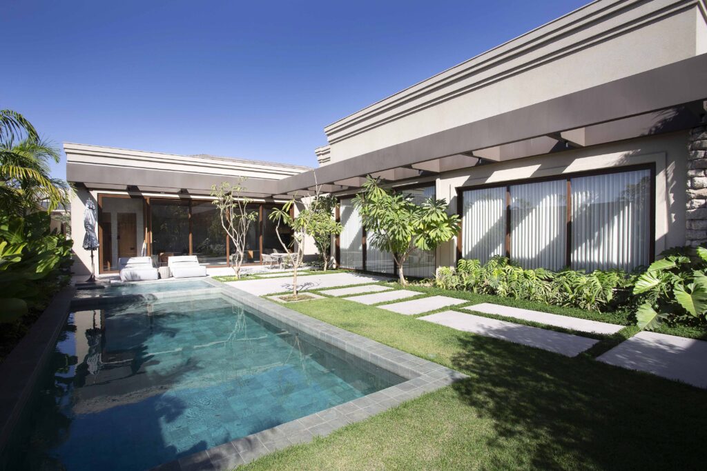 Design contemporâneo e sofisticação tropical no Centro-Oeste brasileiro