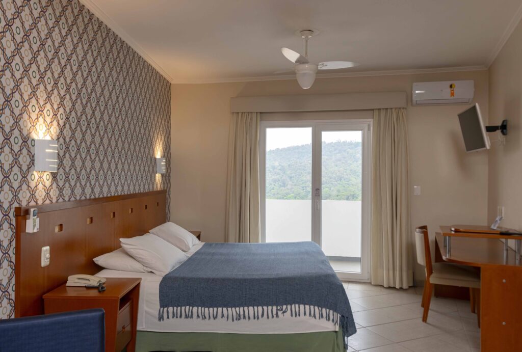 Esquadrias Weiku no Panorama Hotel & Spa: elegância e desempenho em cada detalhe